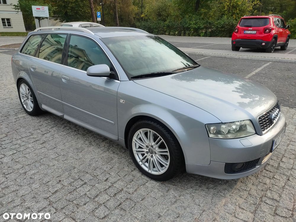 Audi A4 Avant 2.4 - 1