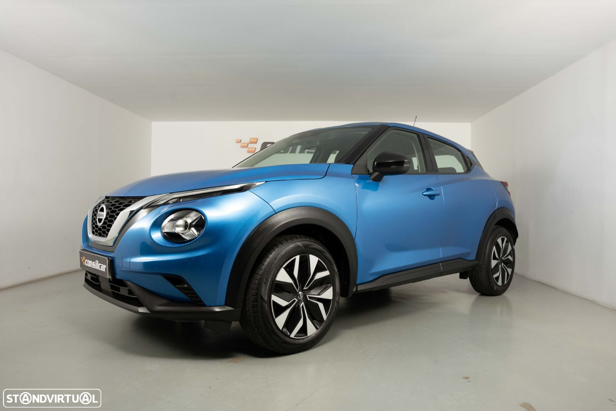 Nissan Juke 1.0 DIG-T N-Connecta DCT - 7