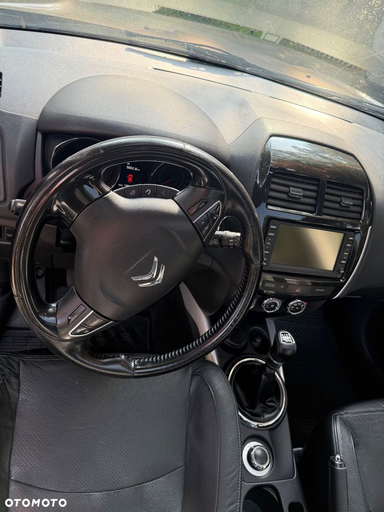 Citroën C4 Aircross - 17