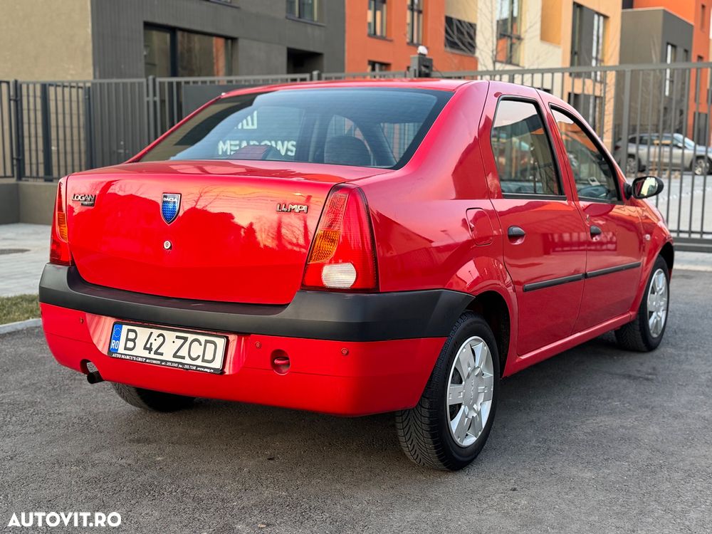 Dacia Logan K90 1.4 Preference - 4