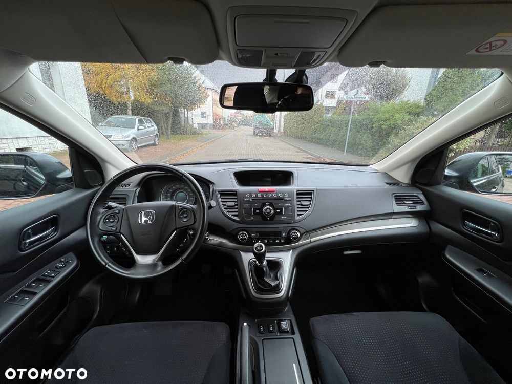 Honda CR-V 2.0 Elegance (Honda Connect+) / (2WD) - 7