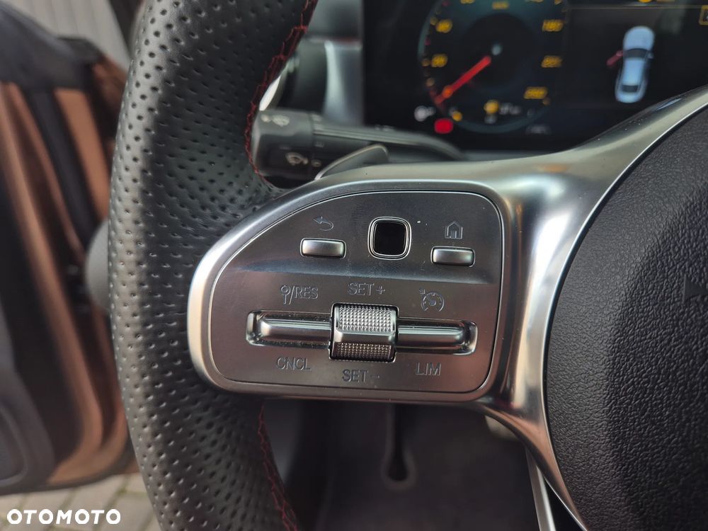 Mercedes-Benz CLA 250 Edition 1 7G-DCT - 14