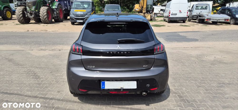 Peugeot 208 1.2 PureTech GT S&S EAT8 - 13