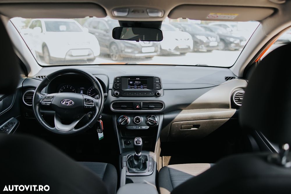Hyundai KONA 1.0 T-GDI Advantage+ - 14
