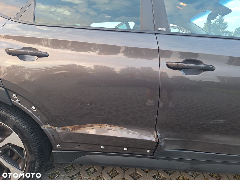Hyundai Tucson 1.7 CRDI BlueDrive GO Plus 2WD DCT - 8