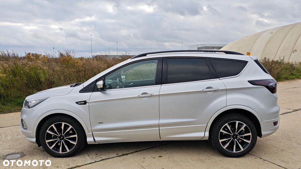 Ford Kuga 2.0 TDCi AWD ST-Line - 5