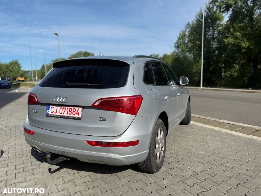 Audi Q5 2.0 TDI Quattro S-Tronic - 9