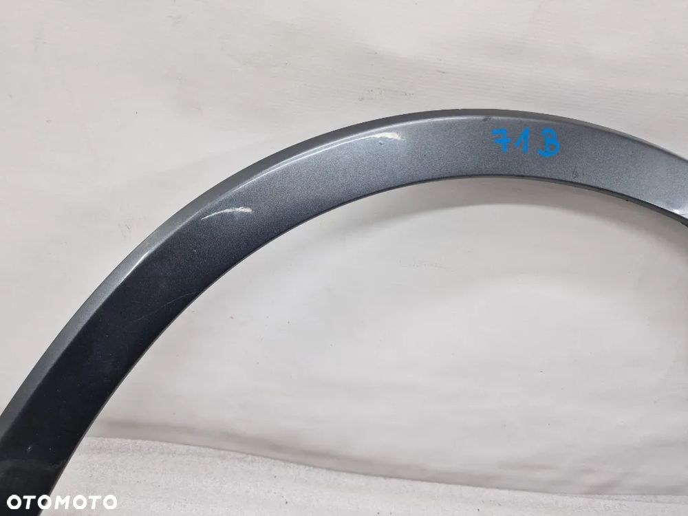 HONDA CIVIC VIII UFO TYPE S TYPE R 06-11 LEWA / PRAWA LISTWA NAKŁADKA BŁOTNIKA TYLNA TYLNIA TYŁ LAKIEROWANA , NR 74450-SMR-E0 / 74450-SMT-E0 / 74410-SMR-E0 / 74410-SMT-E0 , NR AUKCJI NB71 - 16