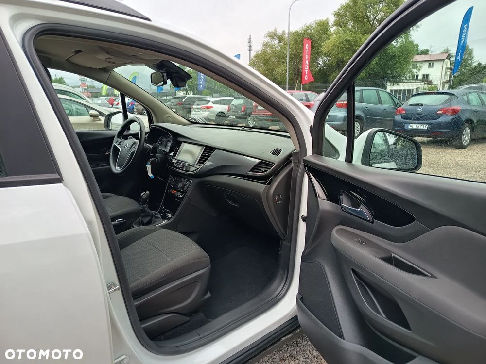Opel Mokka X 1.6 ECOFLEX Start/Stop Active - 33