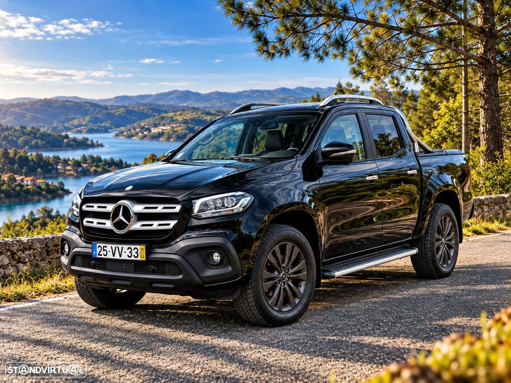 Mercedes-Benz X 250 d Power 4-Matic Aut. - 2