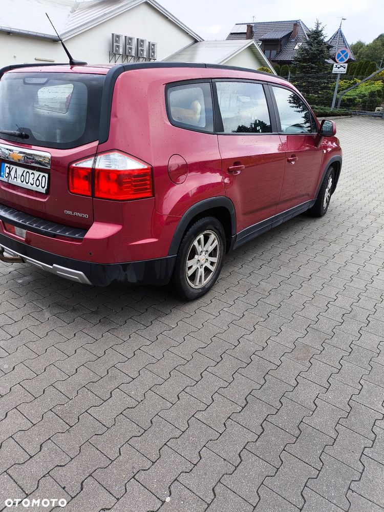 Chevrolet Orlando 1.8 LS - 3