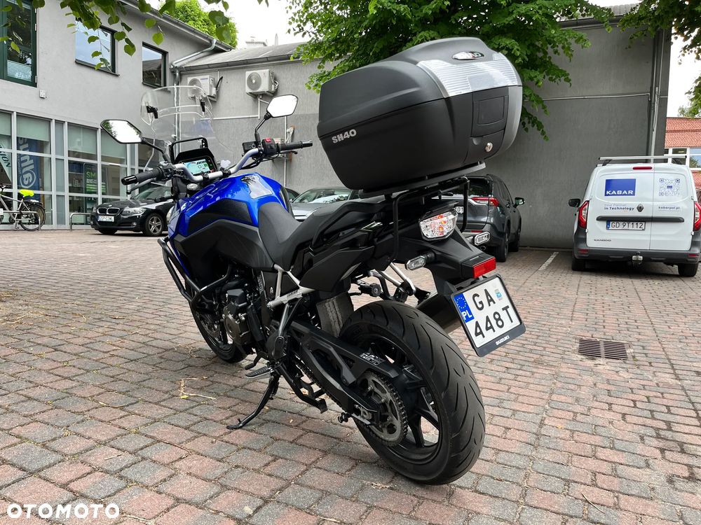 Suzuki DL - 4