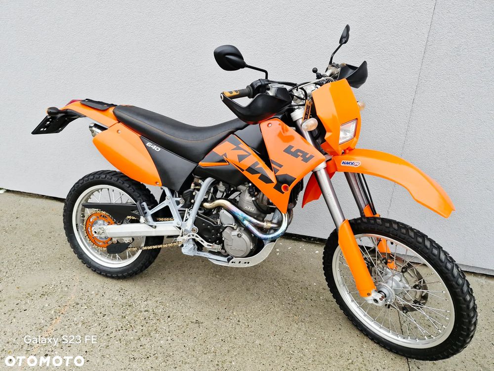 KTM LC - 8