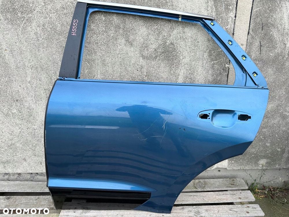 DRZWI TYL TYLNE LEWE KIA NIRO II 2 2022- LADNE ORG - 1