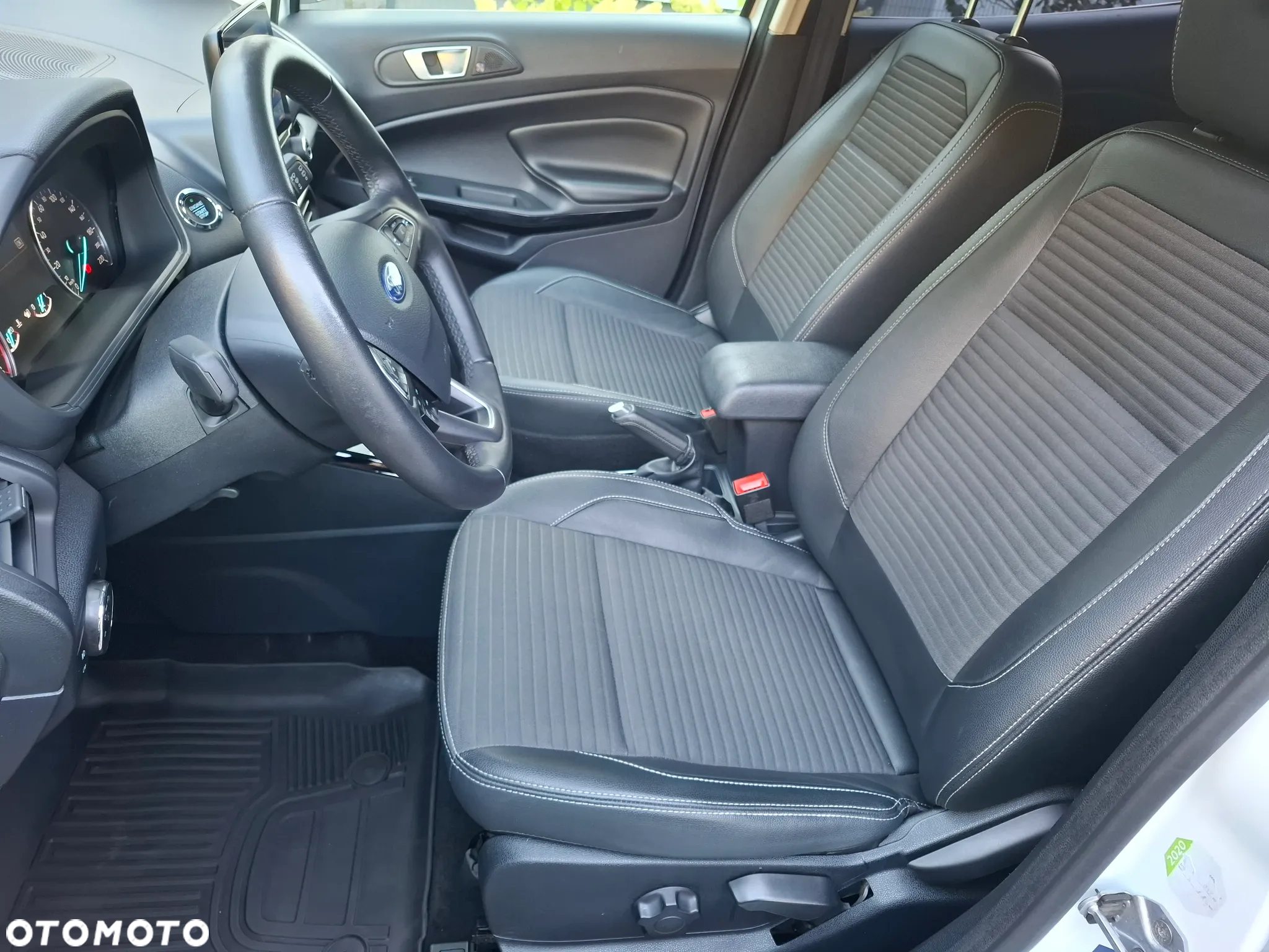 Ford EcoSport 1.0 EcoBoost GPF Titanium ASS - 11