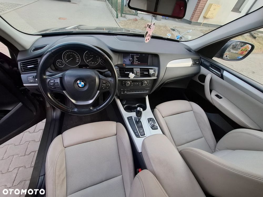 BMW X3 - 10