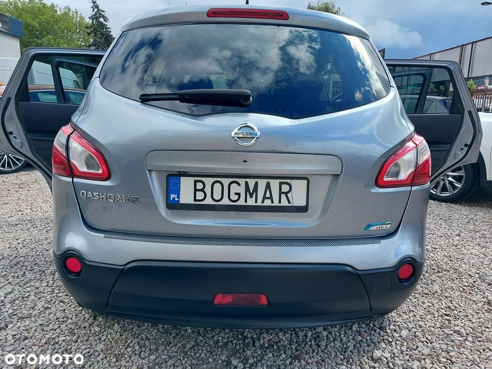 Nissan Qashqai+2 1.5 dCi I-Way - 12