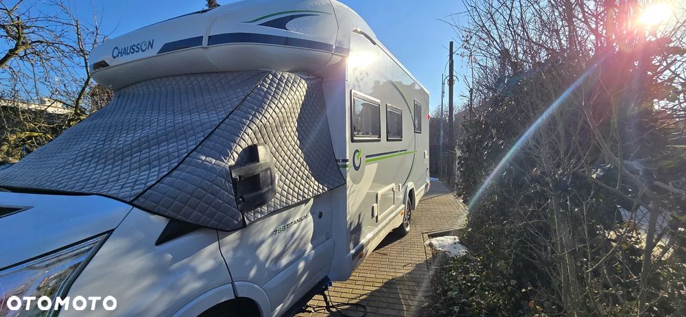 Chausson 798 Titanium Line - 2