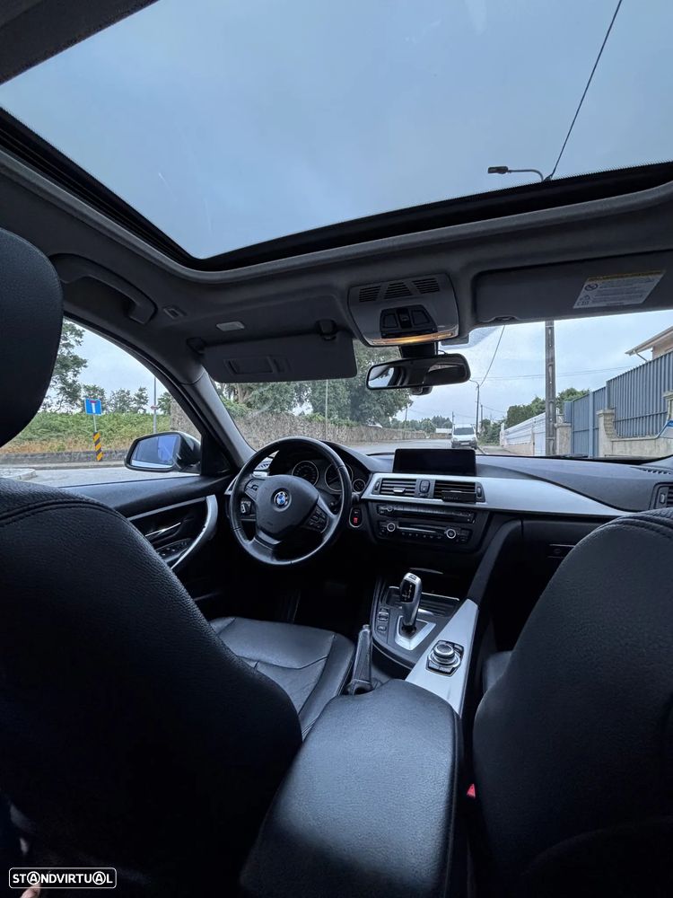 BMW 320 d Aut. Blue Performance - 6