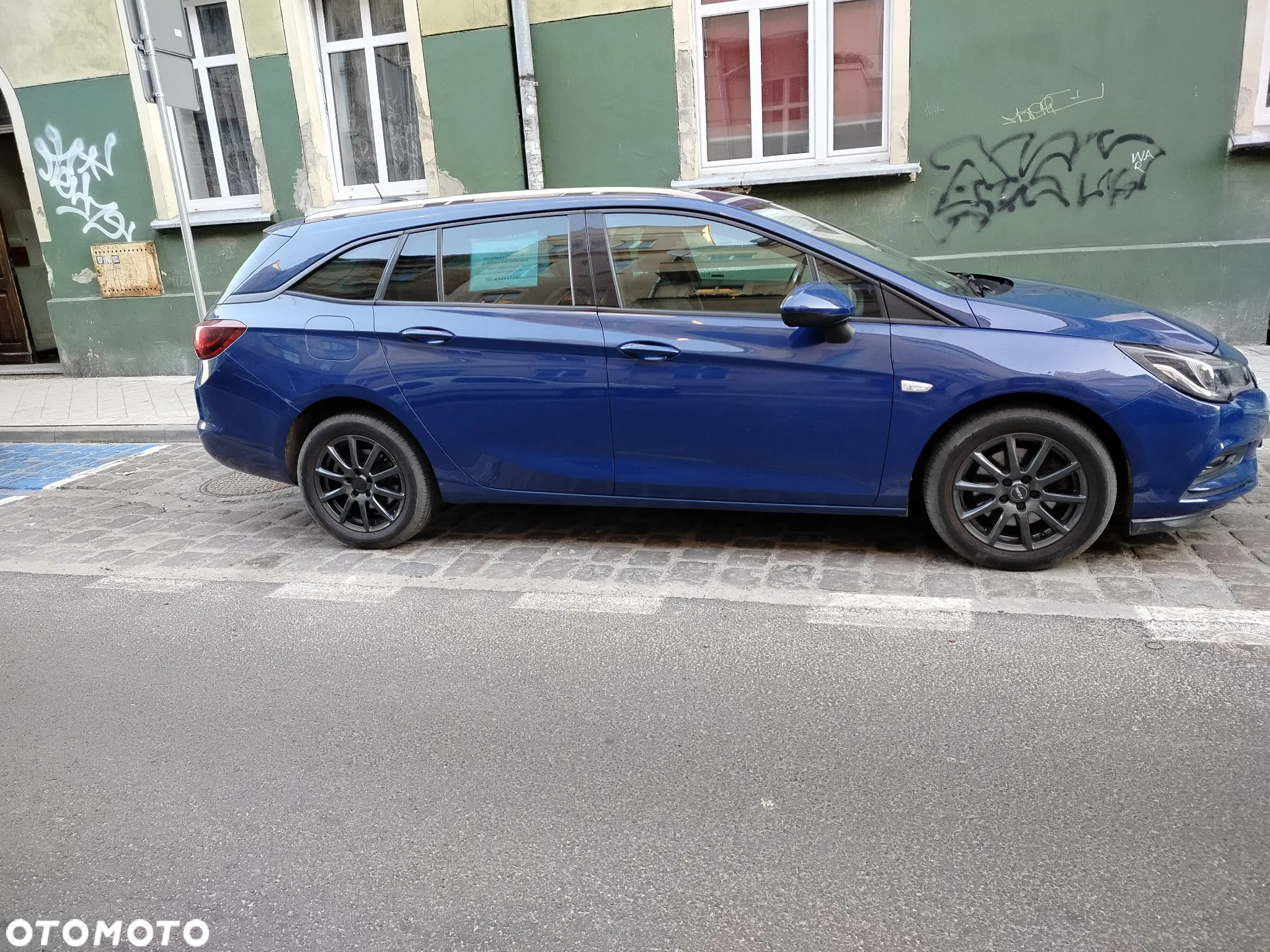 Opel Astra - 4