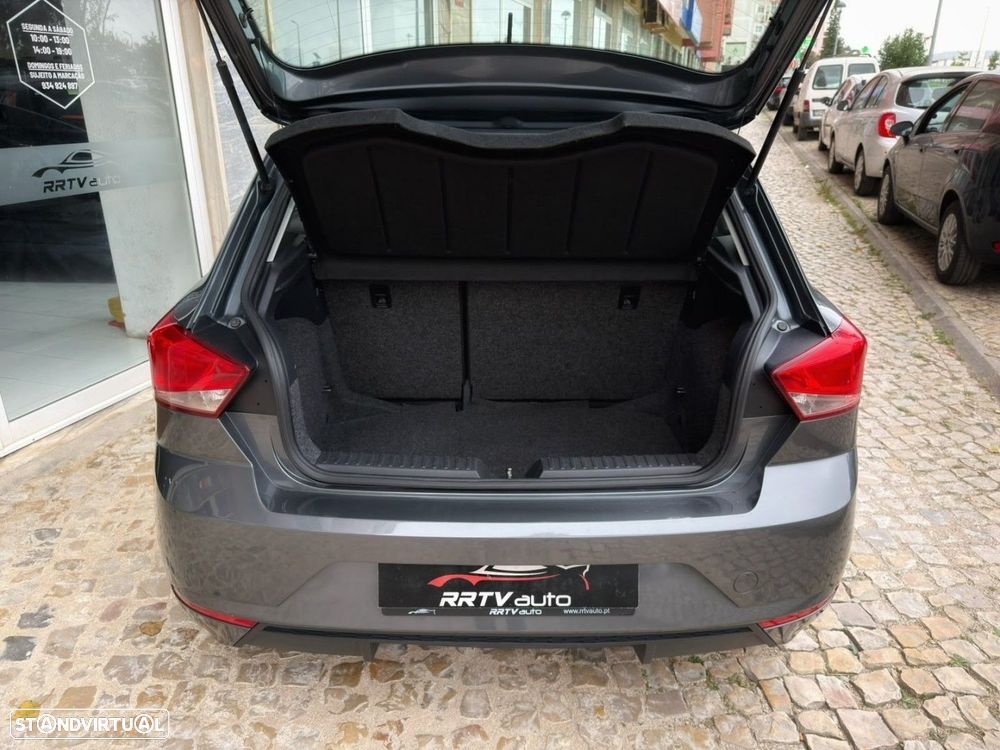 SEAT Ibiza 1.0 Reference - 23