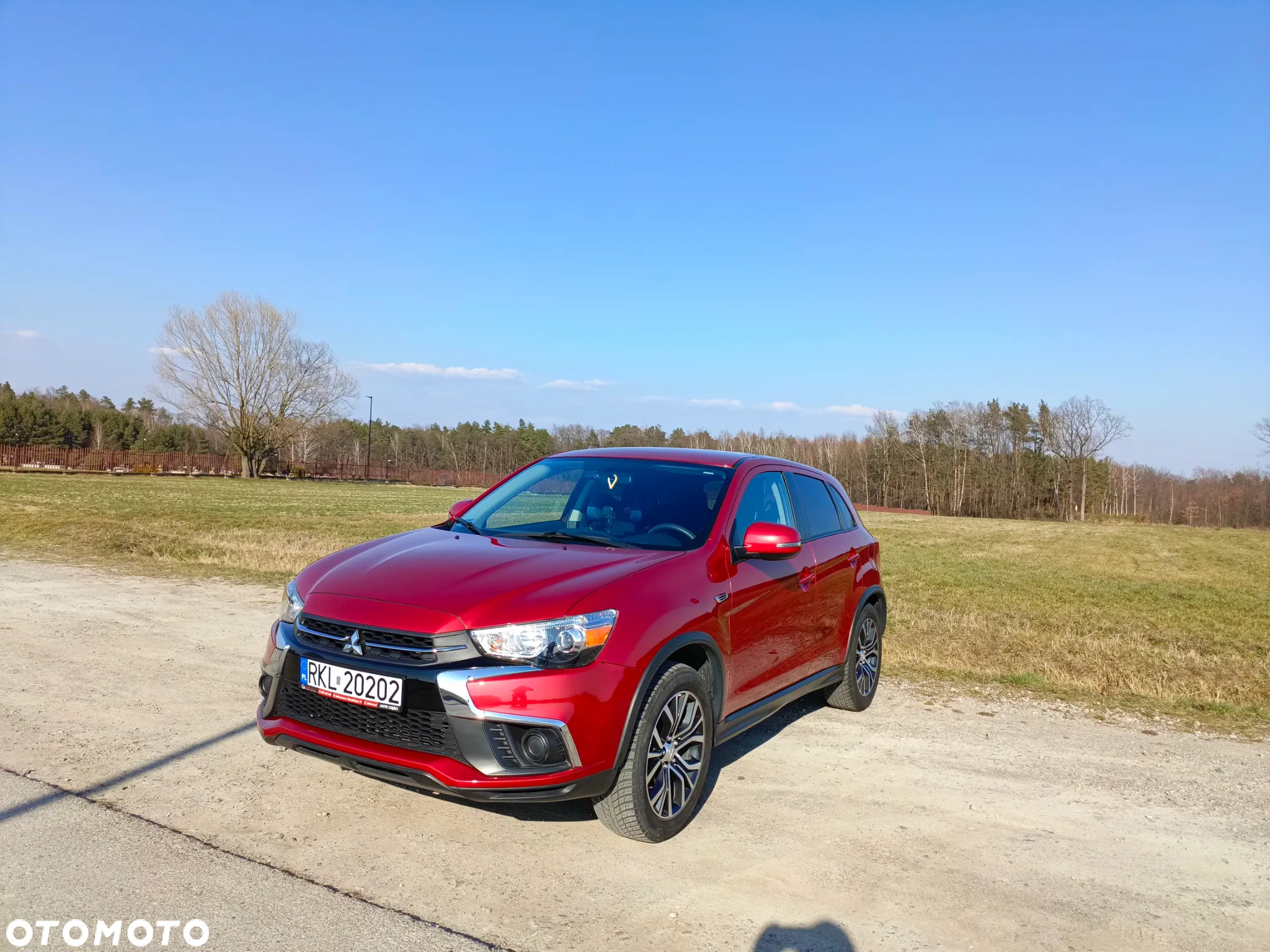 Mitsubishi ASX 2.0 4WD CVT Plus - 4