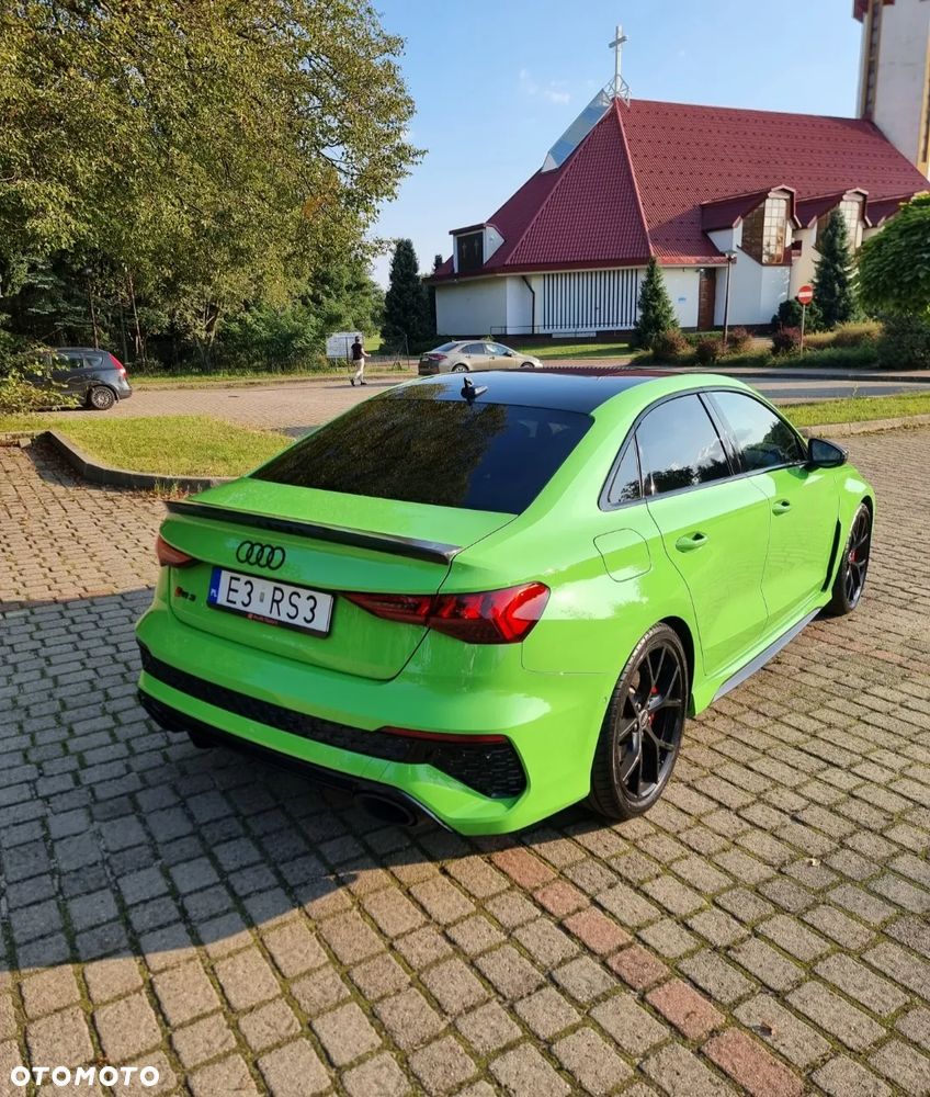 Audi RS3 Limousine TFSI Quattro S tronic - 6