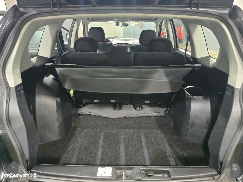 Mitsubishi Outlander 2.0 DI-D Instyle 4WD - 8