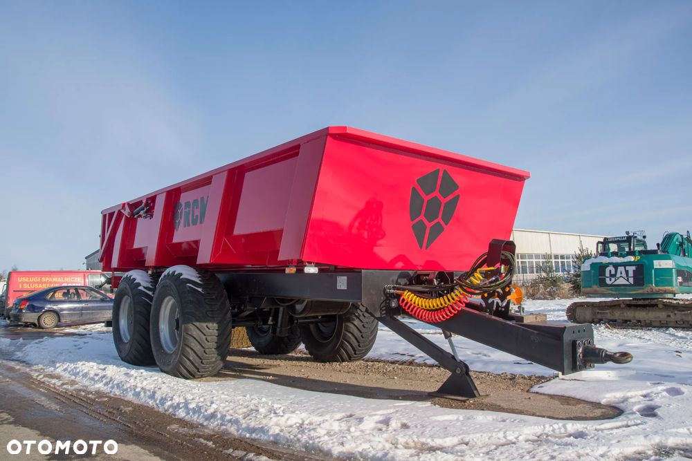 RCM Przyczepa Clever Turtle RCM CT2 - 21