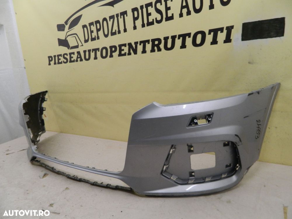 Bara fata Audi Q3 8U S-Line, 2015, 2016, 2017, 2018, 2019, cod origine 8U0807437AD. - 4