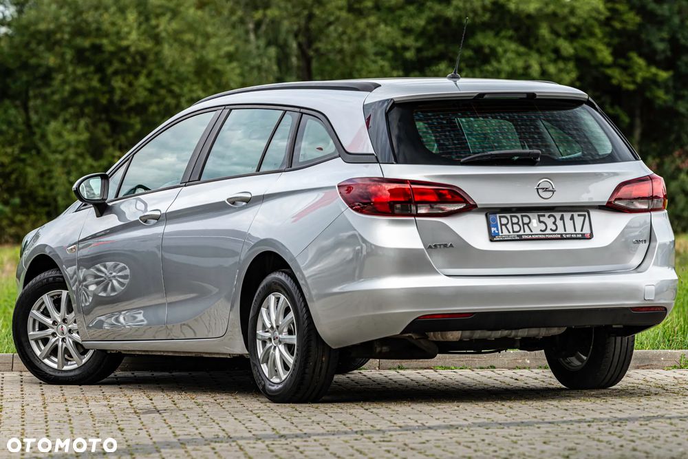 Opel Astra 1.6 D (CDTI) Edition - 4