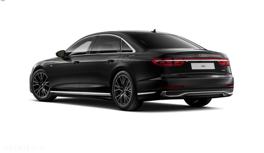 Audi A8 L 60 TFSI e Quattro Tiptronic - 2