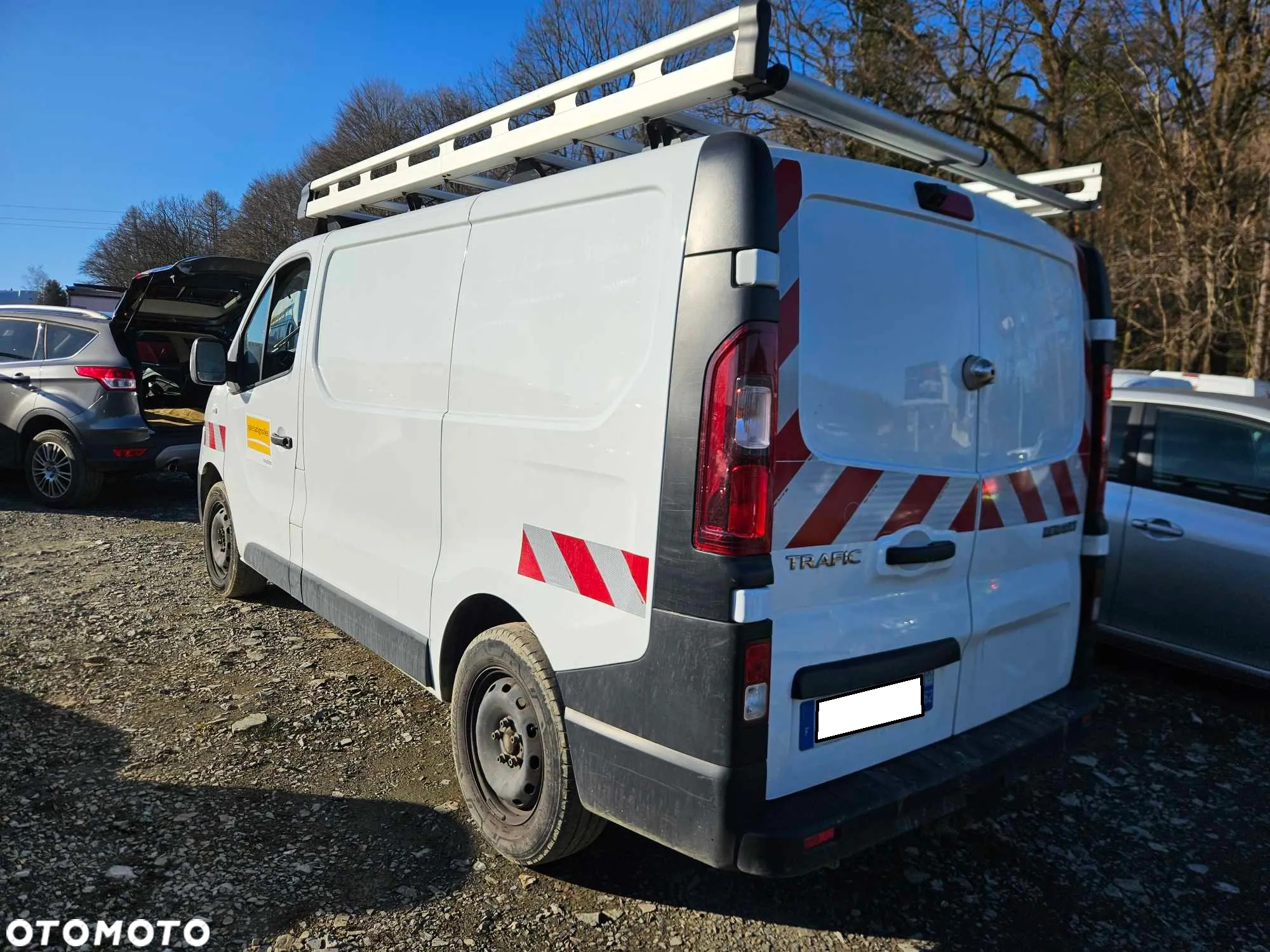 Renault TRAFIC  L1H1 2.0 DCI 150kM - 6