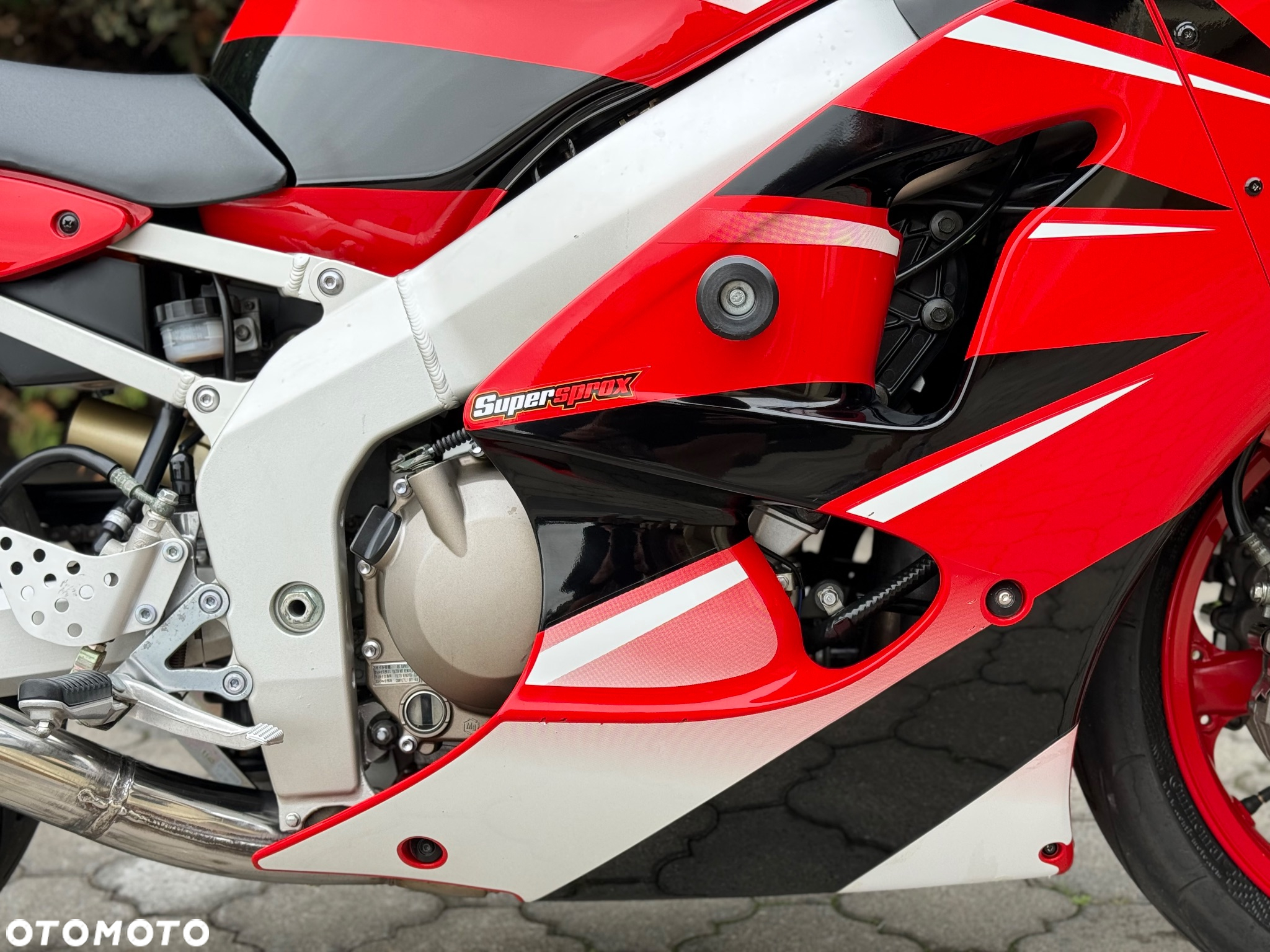 Kawasaki ZX - 14
