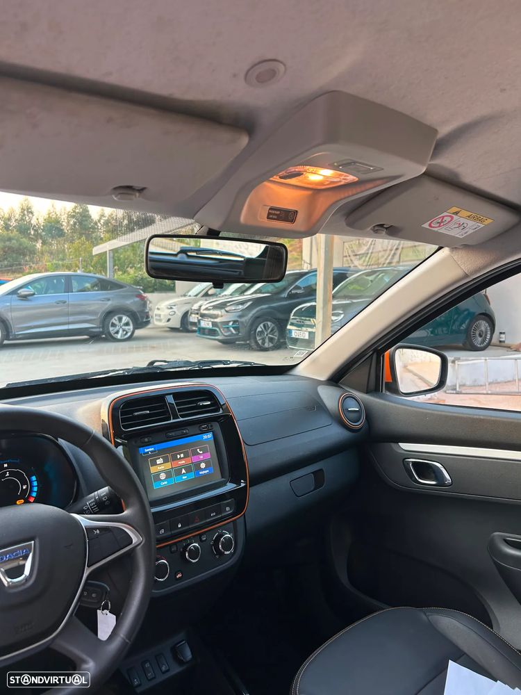 Dacia Spring Comfort Plus - 4