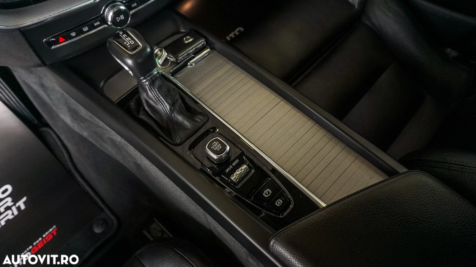 Volvo XC 60 D4 Geartronic Inscription - 15