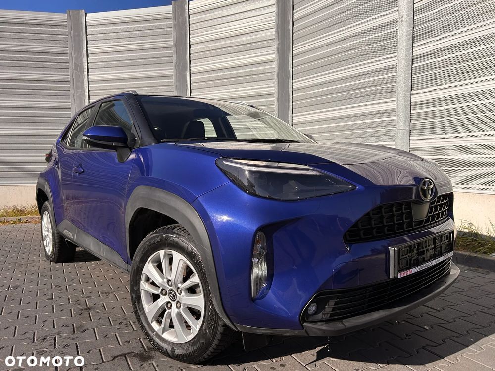 Toyota Yaris Cross 2022 photo 2