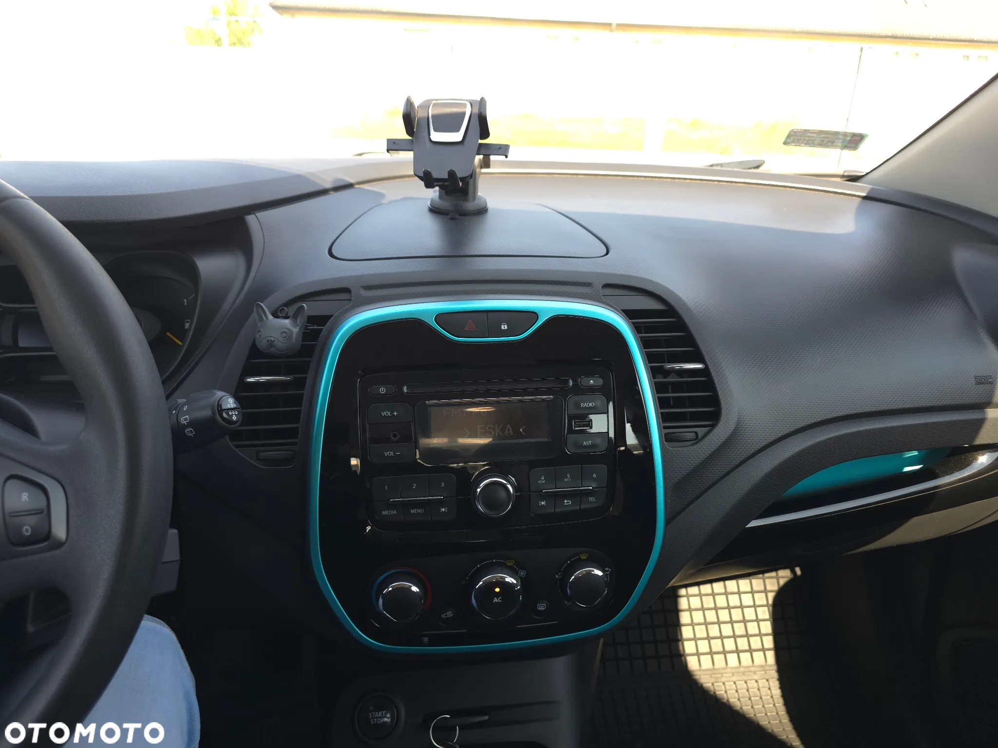 Renault Captur 0.9 Energy TCe Alize - 23