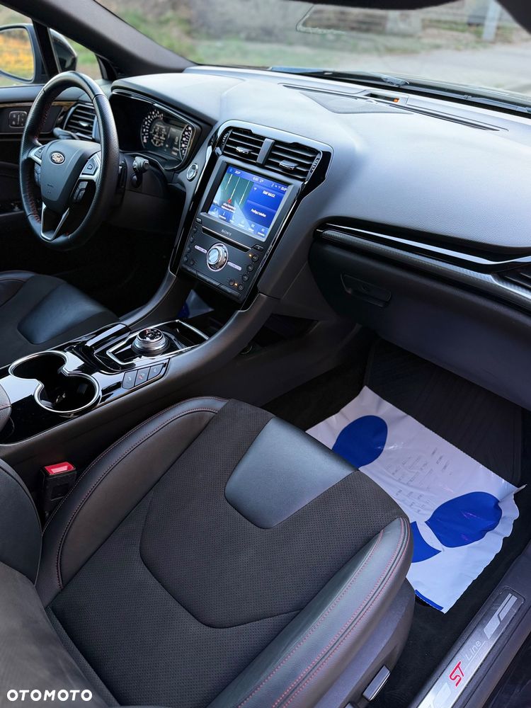 Ford Mondeo 2.0 EcoBlue ST-Line X - 28