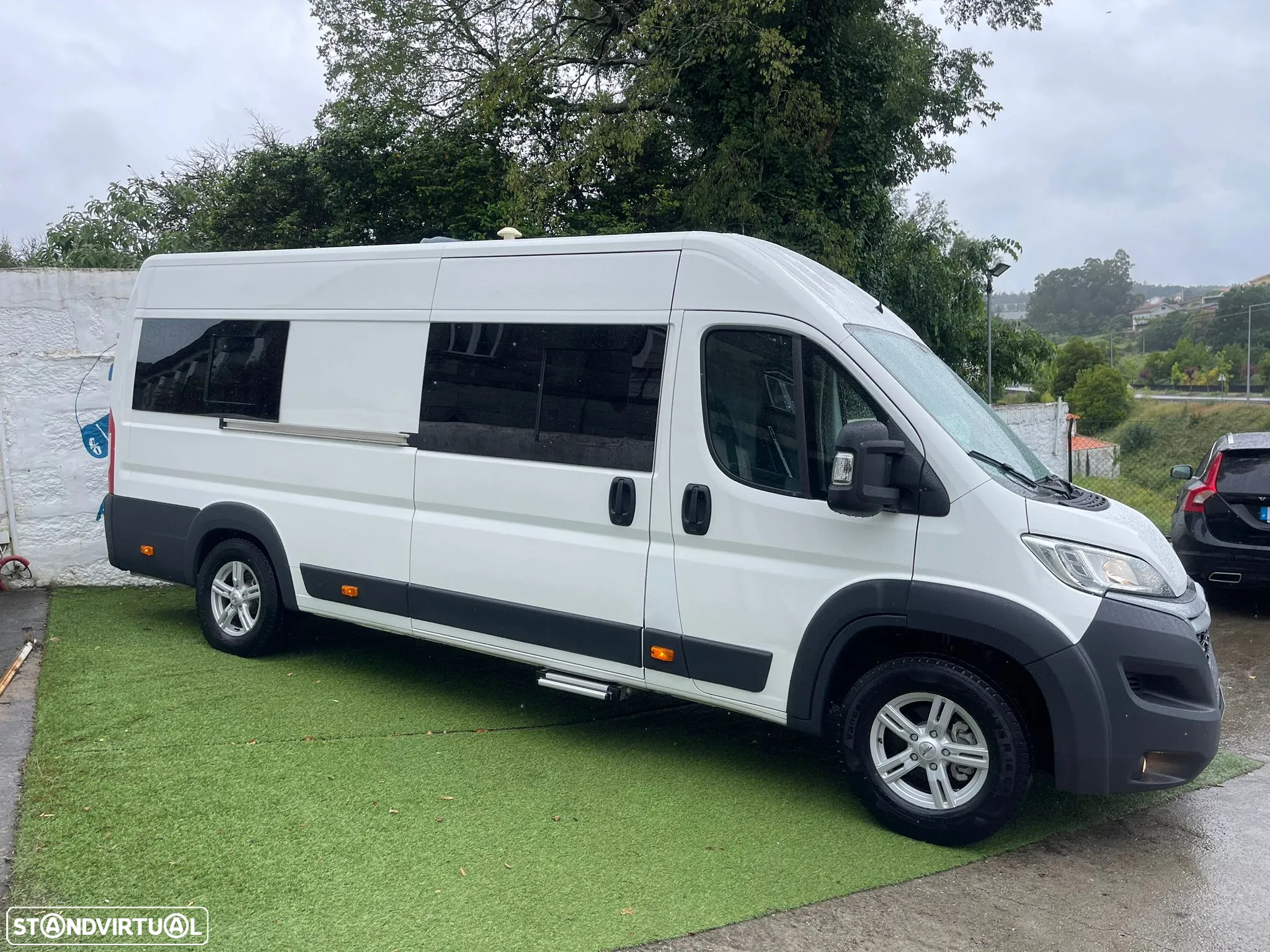 Citroen Jumper Autocaravana - 47