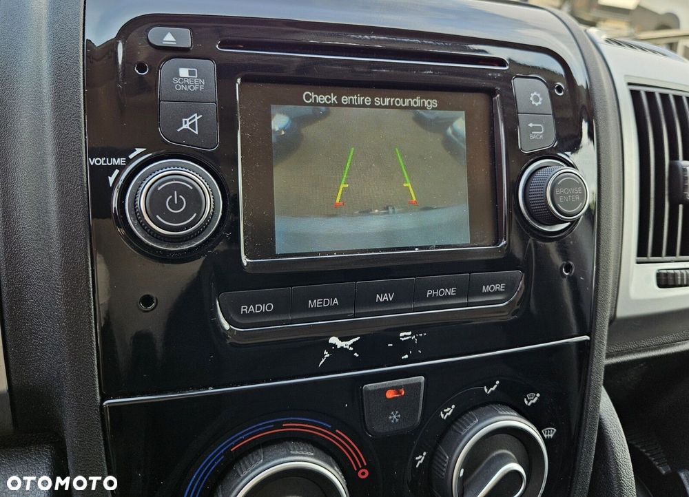 Fiat Ducato L4H2 Winda 500kg *49999zł NETTO* 2.3mJET/130KM - 28