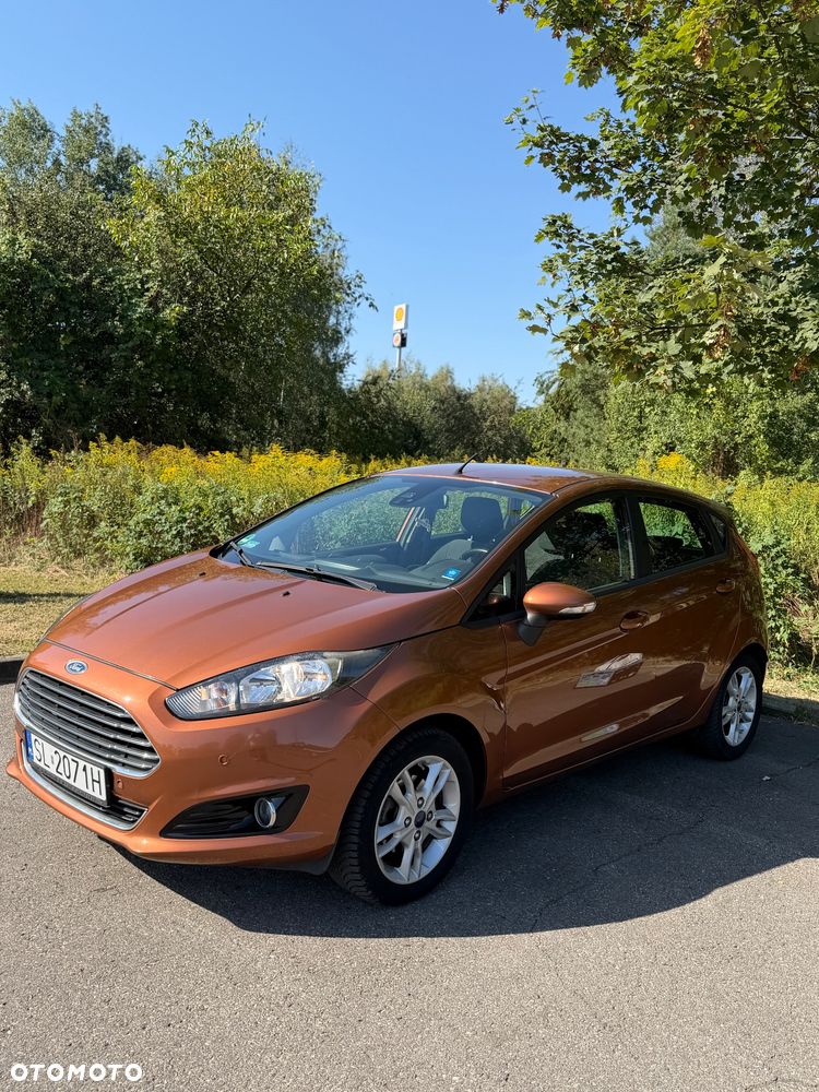 Ford Fiesta 1.0 SYNC Edition - 2
