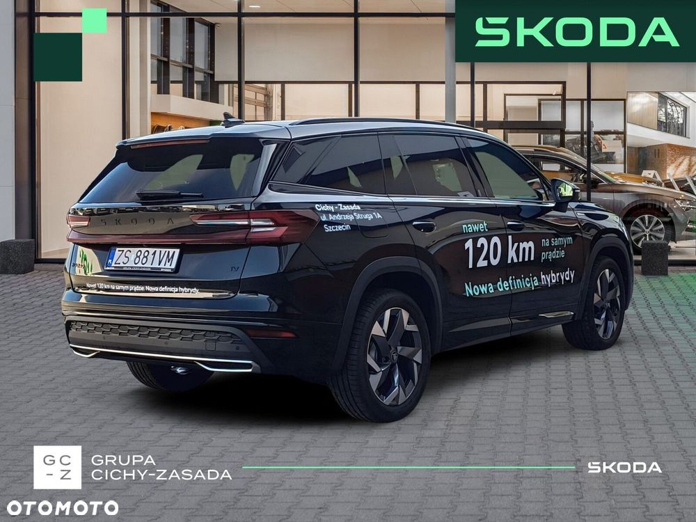 Skoda Kodiaq 1.5 TSI iV PHEV 4x2 Sportline DSG - 6