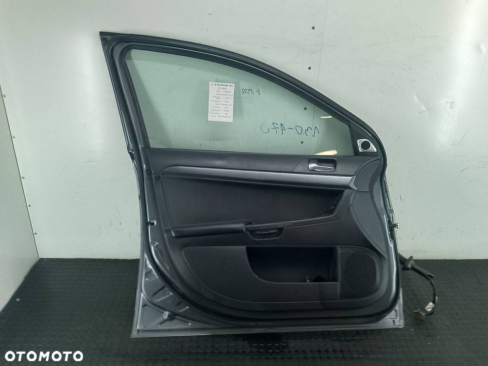 DRZWI PRZÓD LEWY  MITSUBISHI LANCER IX  A39B HATCHBACK - 12