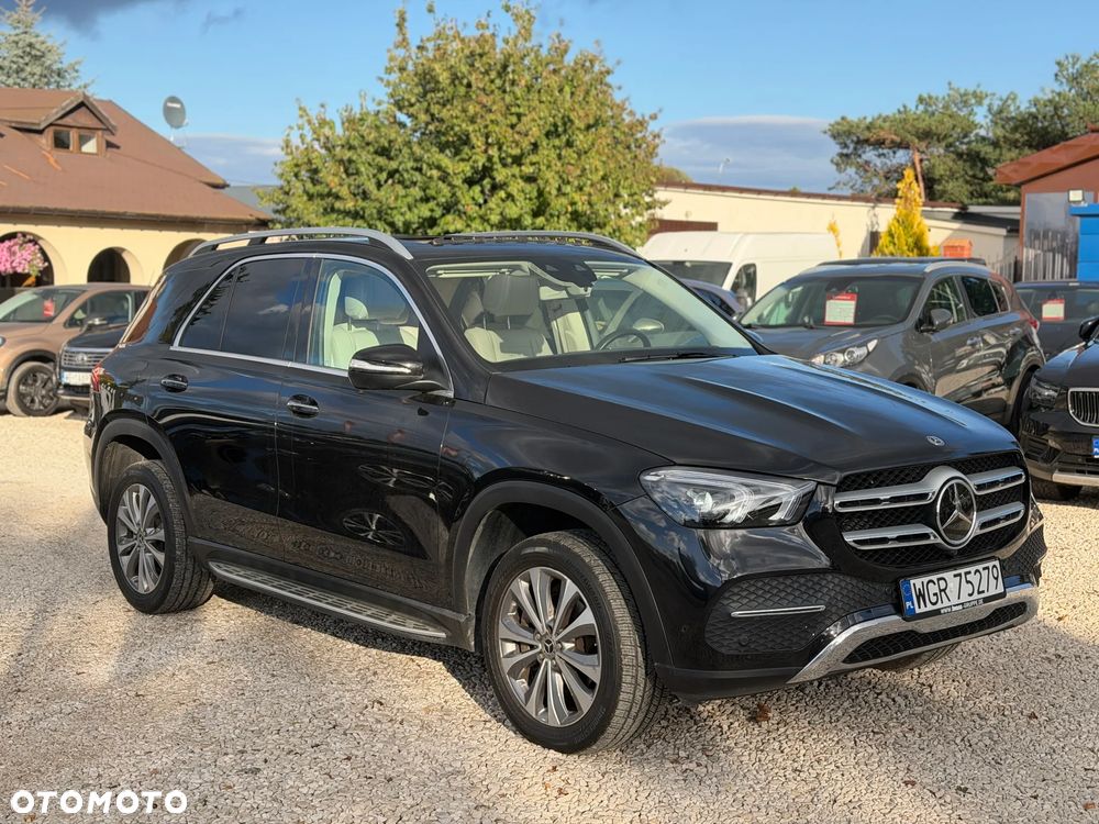 Mercedes-Benz GLE - 6