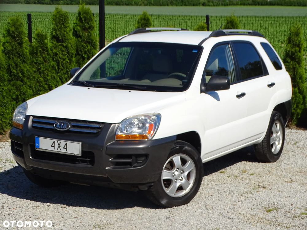 Kia Sportage - 25
