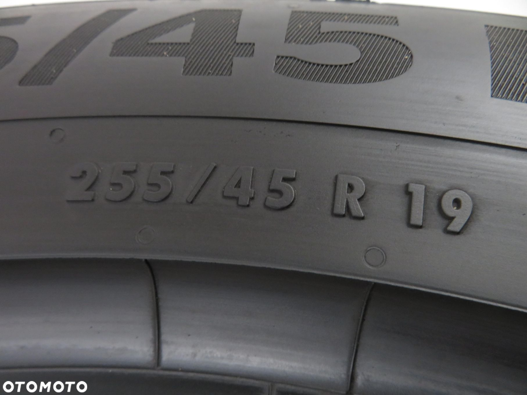 255/45R19 OPONA LETNIA Continental SportContact 6 104Y XL A0 - 6