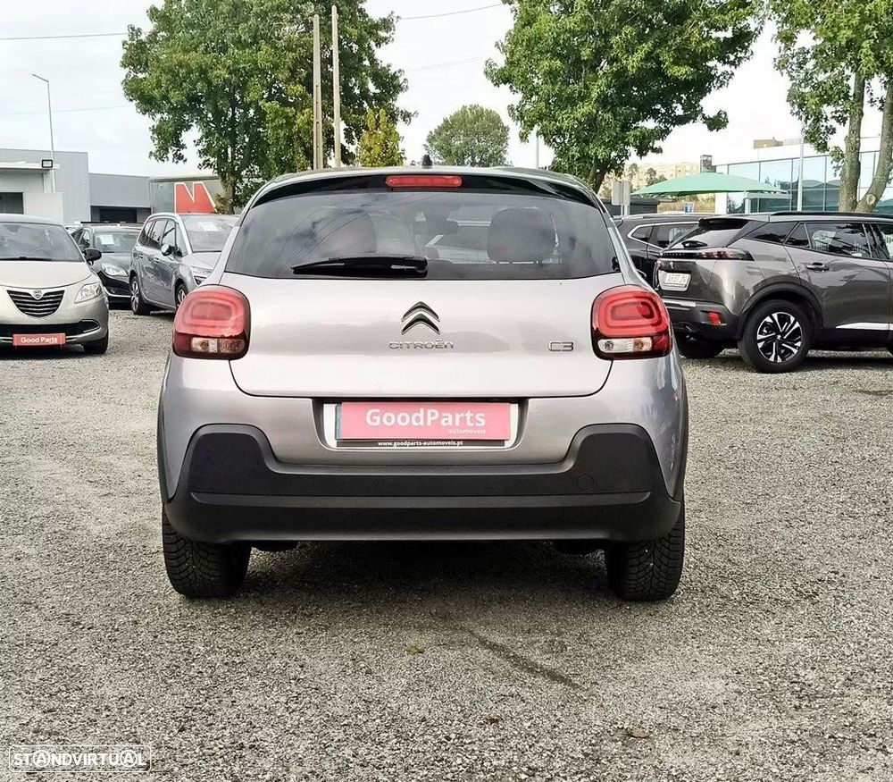 Citroën C3 Pure Tech S&S Shine - 8
