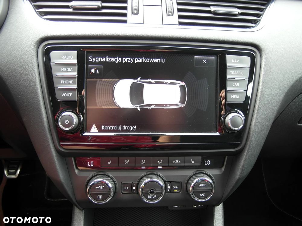 Skoda Octavia 2.0 TDI RS - 19