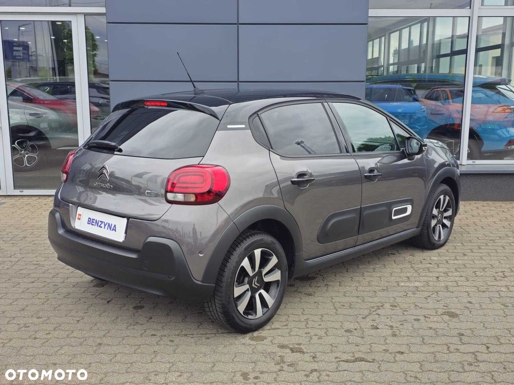 Citroën C3 1.2 PureTech Max EAT6 - 6